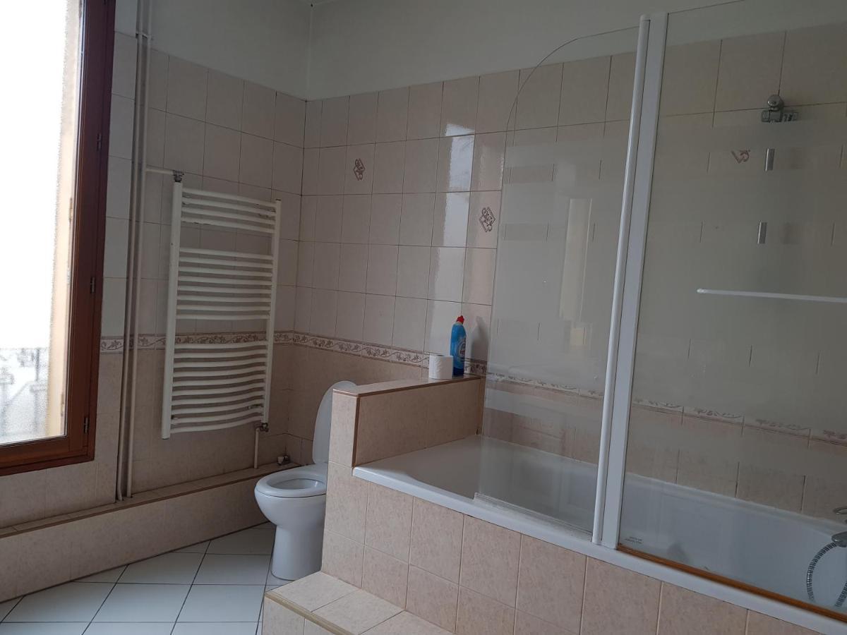Likehome - Maison Individuelle Proche Paris Пиерфитл-сюр-Сен Екстериор снимка