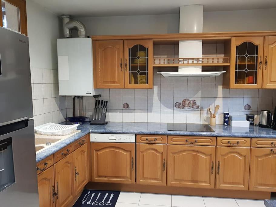 Likehome - Maison Individuelle Proche Paris Пиерфитл-сюр-Сен Екстериор снимка